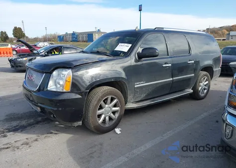 2011 GMC Yukon Xl 1500 Denali from USA, damaged, VIN 1GKS2MEFXBR319318